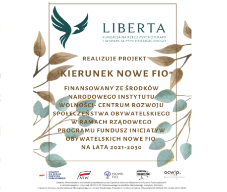 Read more about the article REALIZACJA ZADANIA „VIVA LA LIBERTA 4.0”